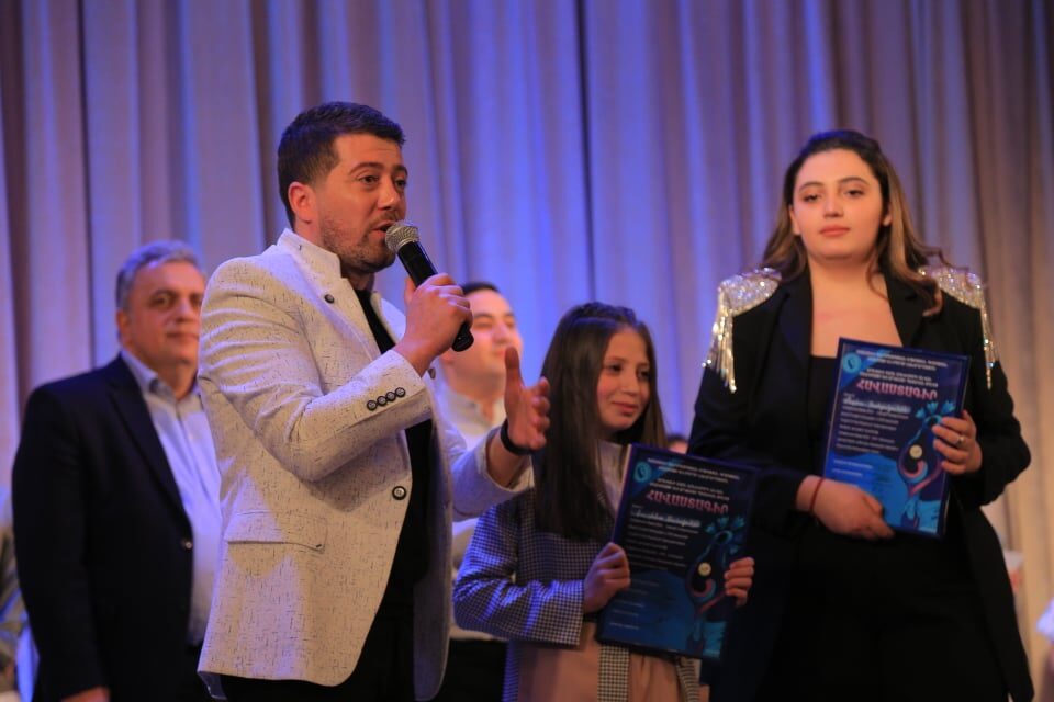 Հայտնի են «Սլավյանսկի բազար 2022» մրցույթի հայաստանյան պատվիրակների անունները 
