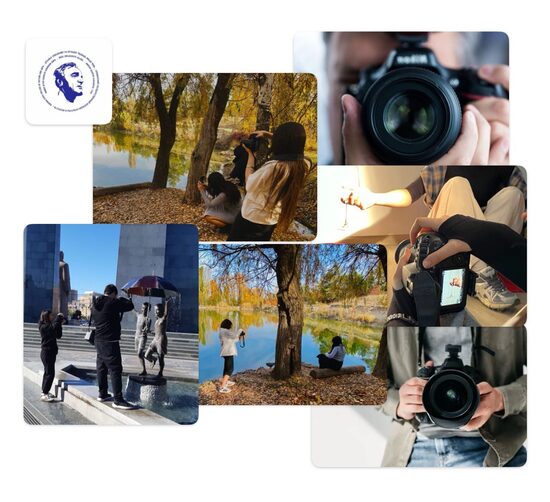 Ինչո՞ւ ընտրել «Լուսանկարչական գործ» մասնագիտությունը