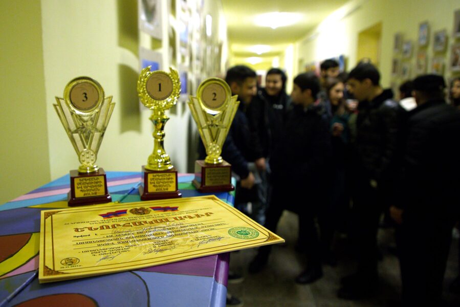 ԵՄԱՊՔ-ում կայացավ լուսանկարչական աշխատանքների ամենամյա ցուցահանդես-մրցույթը