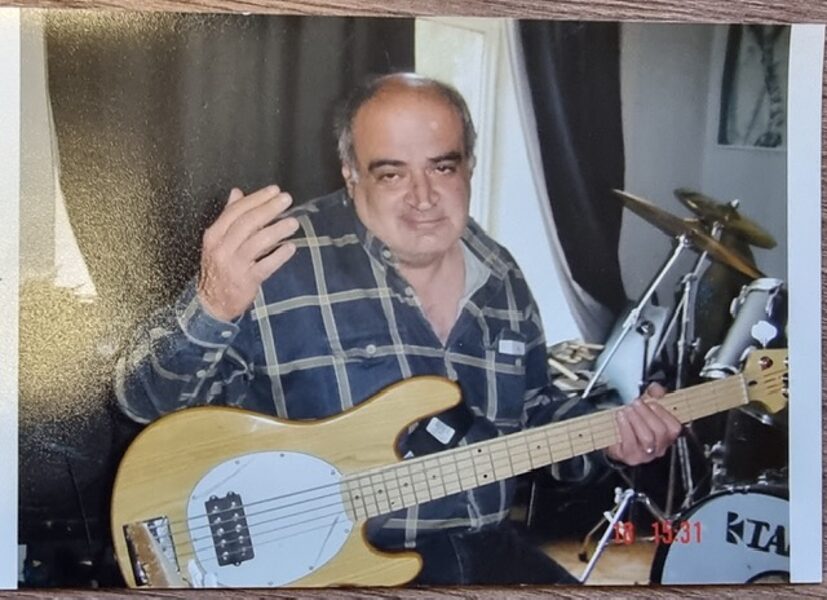 Ջազային քոլեջի հիմնադիր Ակսել Բակունցը կդառնար 75 տարեկան