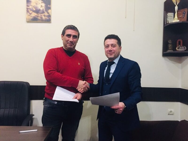 Շառլ Ազնավուր քոլեջը և «Մետրո» թատրոնը համագործակցության հուշագիր կնքեցին