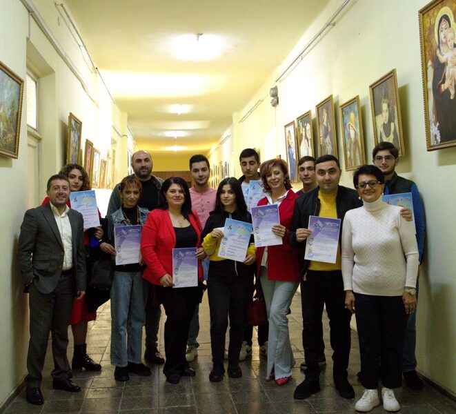 Ղազախստանի հեղինակավոր մրցույթում ԵՄԱՊՔ-ի սաները մրցանակներ են բերել Հայաստան