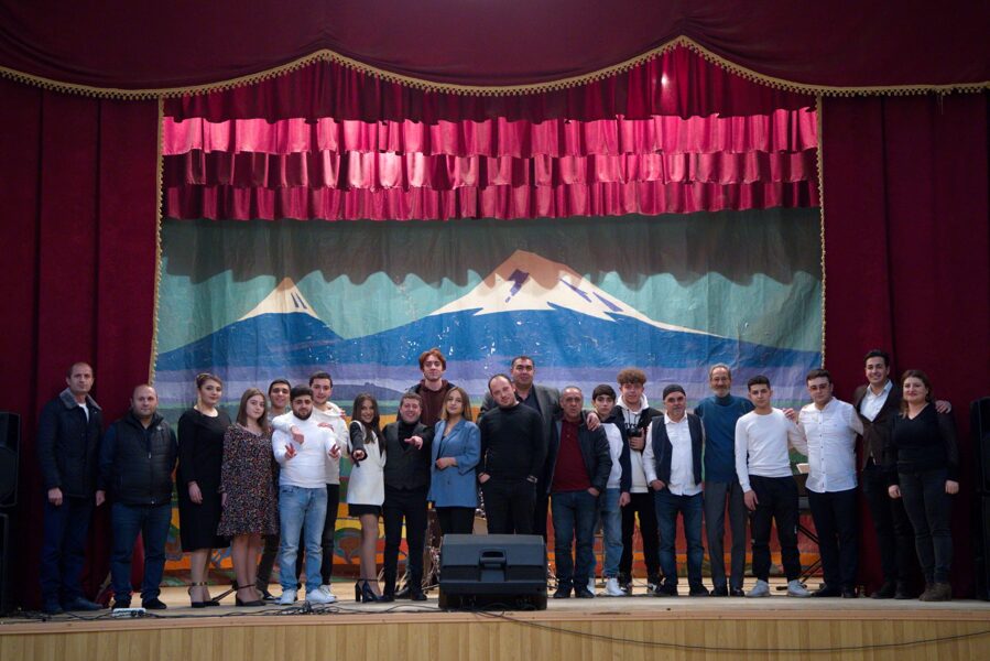 Օրերս ԵՄԱՊՔ-ն, «Բաբաջանյան - 100» ծրագրով, Մարտունի քաղաքում էր․ տեսանյութ