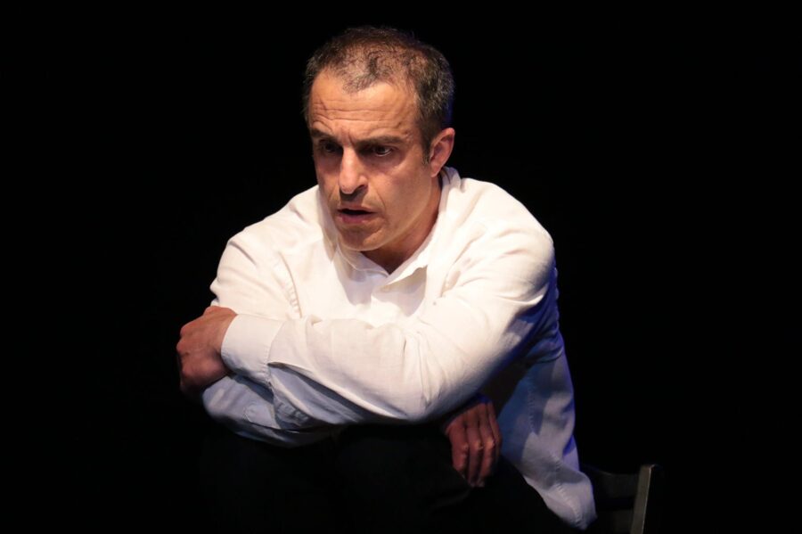 Ֆրանսահայ դերասան Արման Սարիբեկյանը վարպետության դաս կվարի քոլեջի ուսանողների համար