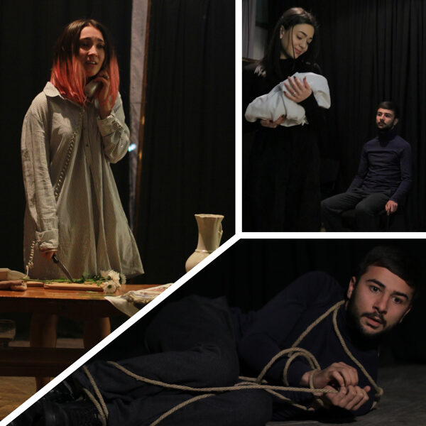 «Մարդը և մոլորակը»․ ԵՄԱՊՔ ուսանողները հանդես եկան ինքնատիպ բեմադրություններով