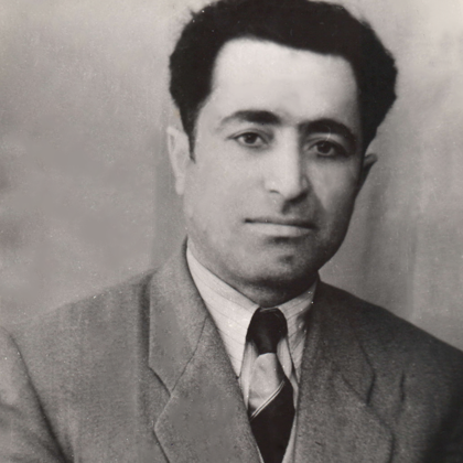 Varazdat Iskandaryan – director of the School  of Projectionists
