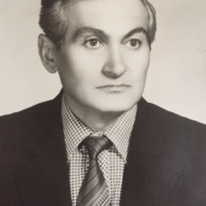 Азизян Жора Атомович Директор Ереванского Кинотехникума с 1984 по 2003 гг.